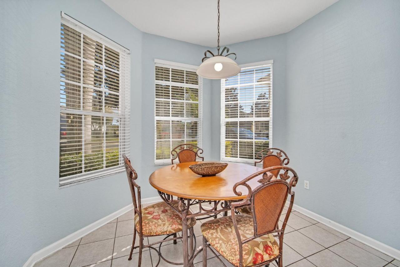 Near Disney! Spacious 5Br Resort Home With Private Pool, Hot Tub And Theater! Orlando Exterior photo
